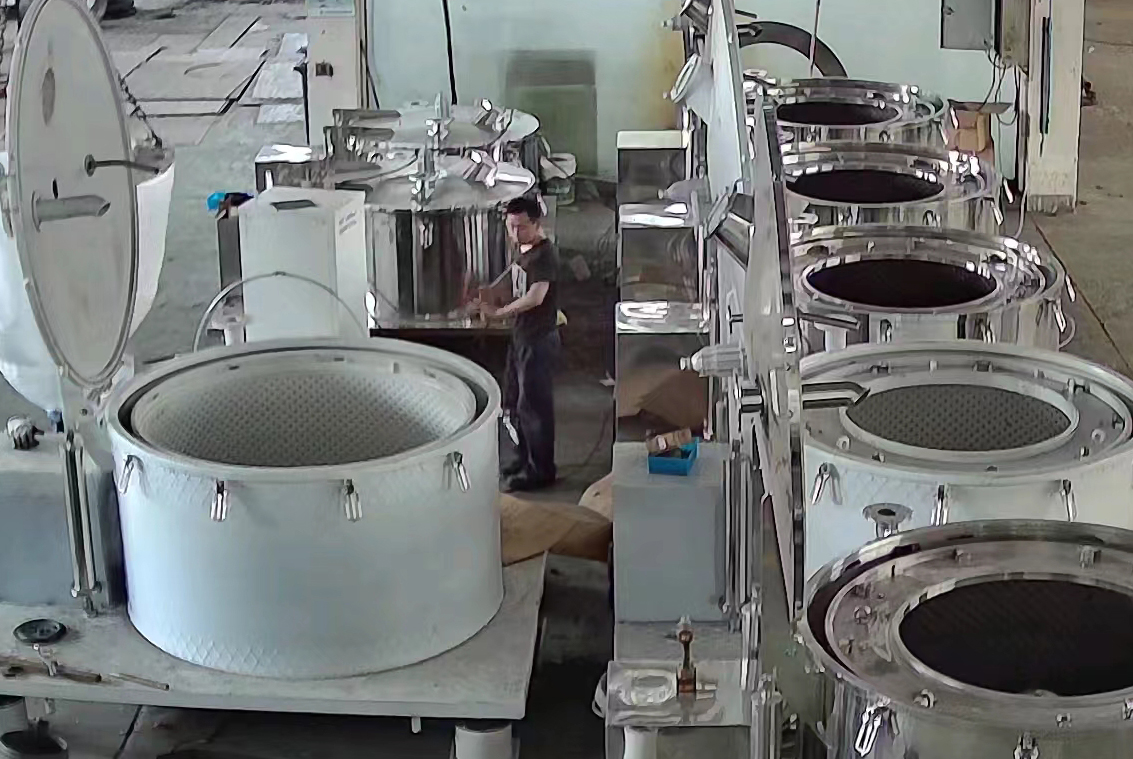 吊袋離心機多少錢一臺 顏值和功能實用性哪個更值錢