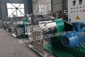 哪些廠家生產(chǎn)臥螺過(guò)濾離心機(jī)會(huì)拉稀？