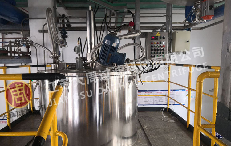 離心機(jī)安裝要求及標(biāo)準(zhǔn)