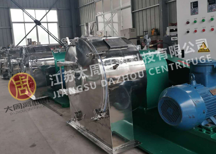 用哪種離心機(jī)對(duì)硫酸鎂、硫酸鈉進(jìn)行固液分離？