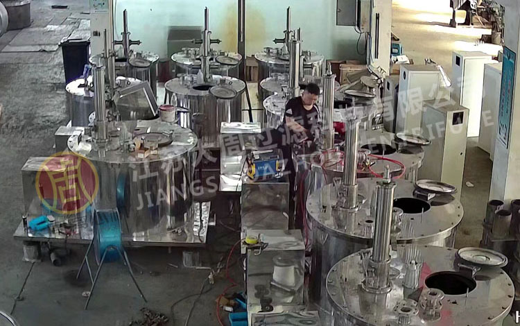 好離心機，客戶自己會傳播